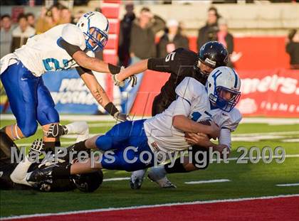 Thumbnail 3 in Bingham vs Alta (5A Semifinal) photogallery.