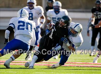 Thumbnail 2 in Bingham vs Alta (5A Semifinal) photogallery.