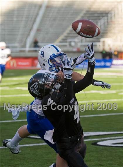 Thumbnail 3 in Bingham vs Alta (5A Semifinal) photogallery.