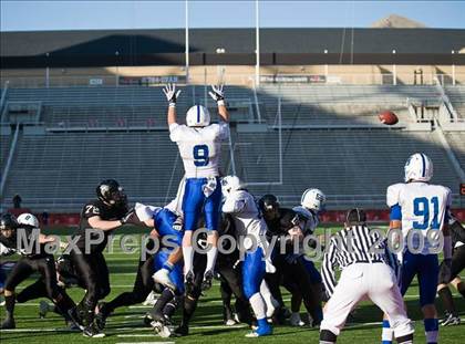 Thumbnail 3 in Bingham vs Alta (5A Semifinal) photogallery.