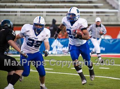 Thumbnail 1 in Bingham vs Alta (5A Semifinal) photogallery.