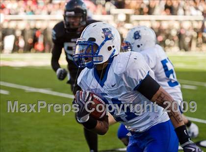 Thumbnail 2 in Bingham vs Alta (5A Semifinal) photogallery.