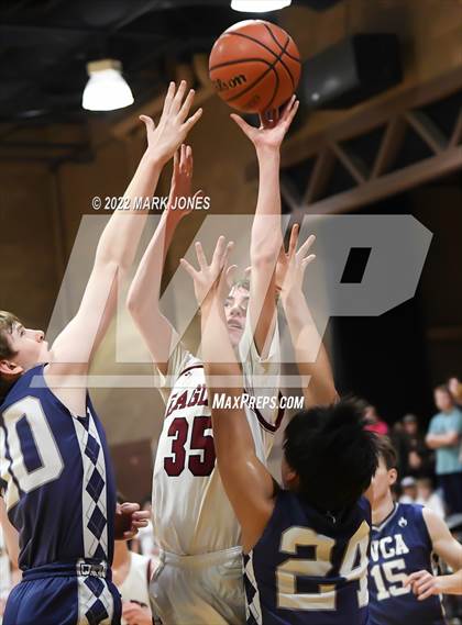 Thumbnail 3 in North Valley Christian Academy @ Anthem Prep photogallery.
