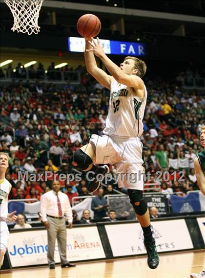 Thumbnail 2 in Gilbert Christian vs. Thatcher (AIA D3 Final) photogallery.