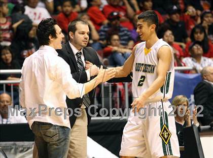 Thumbnail 1 in Gilbert Christian vs. Thatcher (AIA D3 Final) photogallery.