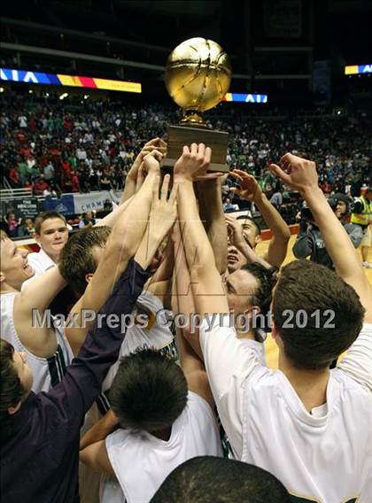 Thumbnail 3 in Gilbert Christian vs. Thatcher (AIA D3 Final) photogallery.
