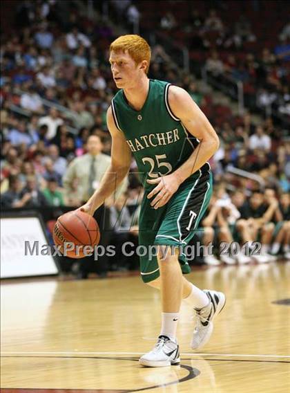 Thumbnail 3 in Gilbert Christian vs. Thatcher (AIA D3 Final) photogallery.