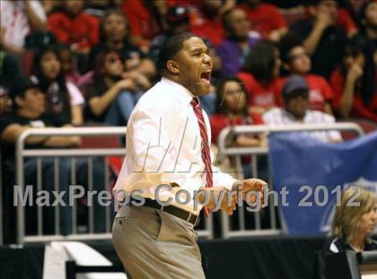 Thumbnail 1 in Gilbert Christian vs. Thatcher (AIA D3 Final) photogallery.