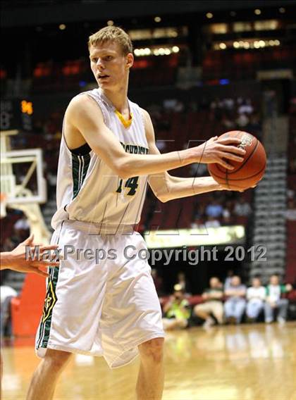 Thumbnail 1 in Gilbert Christian vs. Thatcher (AIA D3 Final) photogallery.