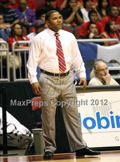 Thumbnail 1 in Gilbert Christian vs. Thatcher (AIA D3 Final) photogallery.