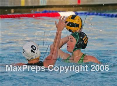 Thumbnail 3 in Del Oro vs Rio Americano (SJS Playoffs) photogallery.