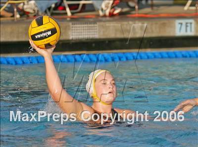 Thumbnail 2 in Del Oro vs Rio Americano (SJS Playoffs) photogallery.