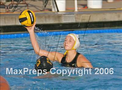Thumbnail 1 in Del Oro vs Rio Americano (SJS Playoffs) photogallery.