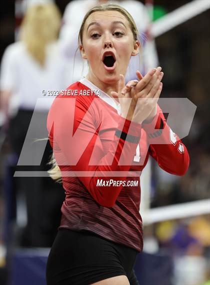 Thumbnail 2 in Centauri vs. Delta (CHSAA 3A 1st Round) photogallery.