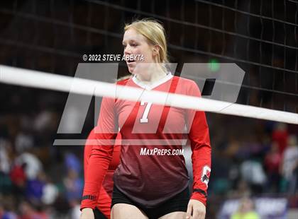 Thumbnail 2 in Centauri vs. Delta (CHSAA 3A 1st Round) photogallery.
