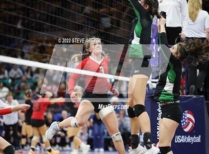 Thumbnail 1 in Centauri vs. Delta (CHSAA 3A 1st Round) photogallery.