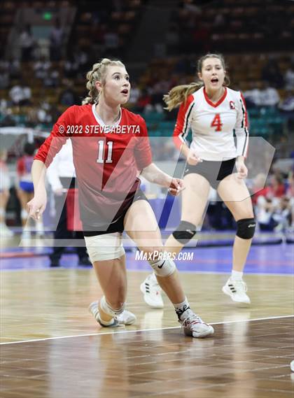 Thumbnail 2 in Centauri vs. Delta (CHSAA 3A 1st Round) photogallery.