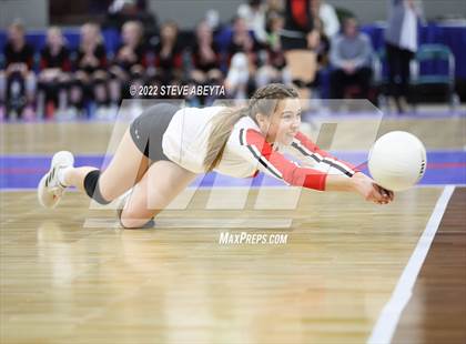 Thumbnail 2 in Centauri vs. Delta (CHSAA 3A 1st Round) photogallery.