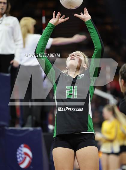 Thumbnail 3 in Centauri vs. Delta (CHSAA 3A 1st Round) photogallery.