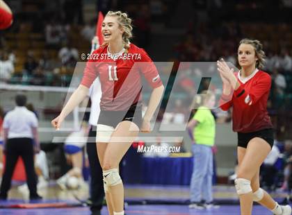 Thumbnail 3 in Centauri vs. Delta (CHSAA 3A 1st Round) photogallery.