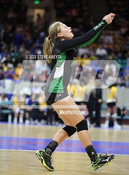 Thumbnail 2 in Centauri vs. Delta (CHSAA 3A 1st Round) photogallery.