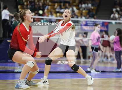 Thumbnail 2 in Centauri vs. Delta (CHSAA 3A 1st Round) photogallery.