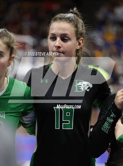 Thumbnail 1 in Centauri vs. Delta (CHSAA 3A 1st Round) photogallery.