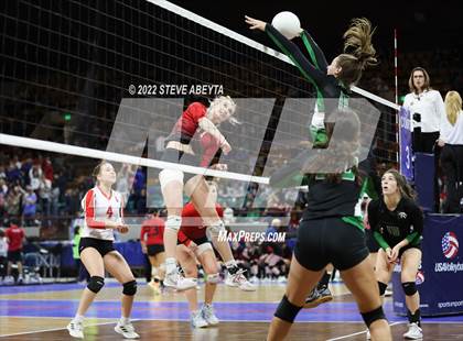 Thumbnail 1 in Centauri vs. Delta (CHSAA 3A 1st Round) photogallery.
