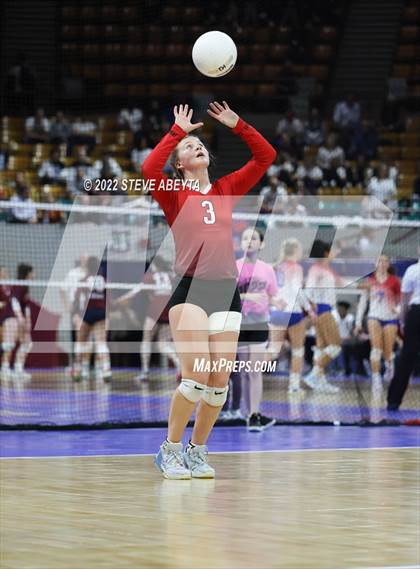 Thumbnail 1 in Centauri vs. Delta (CHSAA 3A 1st Round) photogallery.