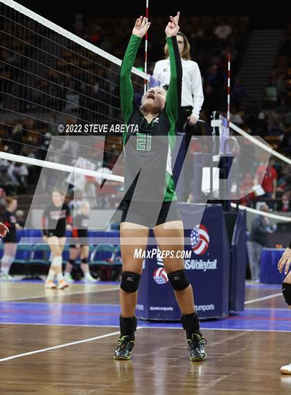 Thumbnail 1 in Centauri vs. Delta (CHSAA 3A 1st Round) photogallery.