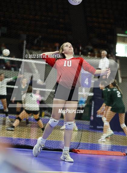 Thumbnail 2 in Centauri vs. Delta (CHSAA 3A 1st Round) photogallery.