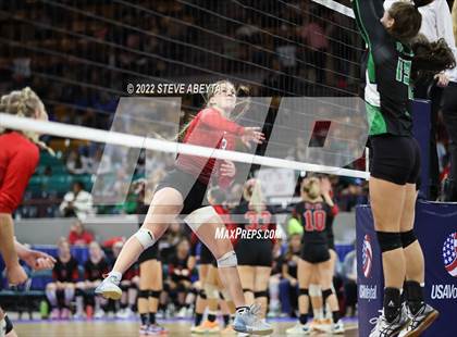 Thumbnail 3 in Centauri vs. Delta (CHSAA 3A 1st Round) photogallery.