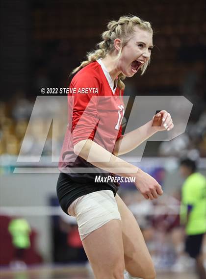 Thumbnail 2 in Centauri vs. Delta (CHSAA 3A 1st Round) photogallery.