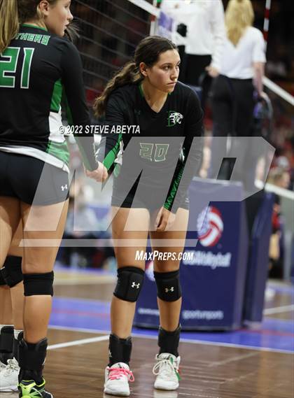 Thumbnail 1 in Centauri vs. Delta (CHSAA 3A 1st Round) photogallery.