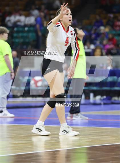Thumbnail 1 in Centauri vs. Delta (CHSAA 3A 1st Round) photogallery.