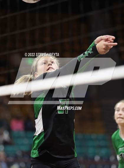 Thumbnail 2 in Centauri vs. Delta (CHSAA 3A 1st Round) photogallery.