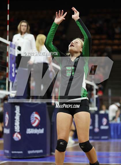 Thumbnail 1 in Centauri vs. Delta (CHSAA 3A 1st Round) photogallery.