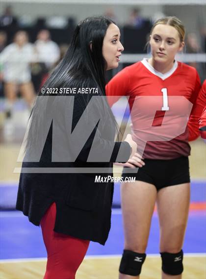 Thumbnail 2 in Centauri vs. Delta (CHSAA 3A 1st Round) photogallery.