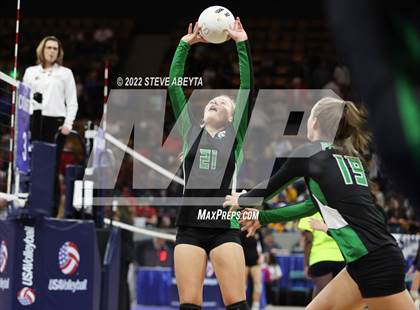Thumbnail 1 in Centauri vs. Delta (CHSAA 3A 1st Round) photogallery.