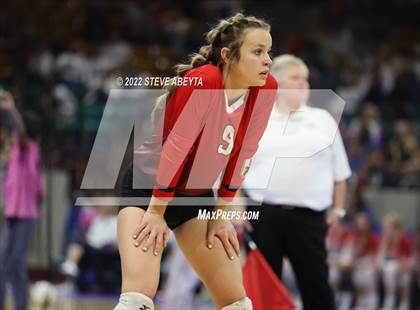 Thumbnail 2 in Centauri vs. Delta (CHSAA 3A 1st Round) photogallery.