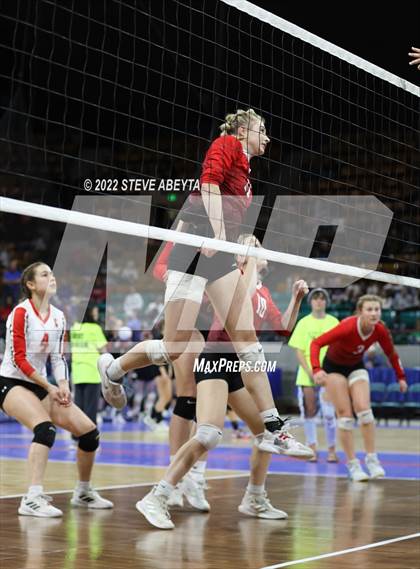 Thumbnail 2 in Centauri vs. Delta (CHSAA 3A 1st Round) photogallery.
