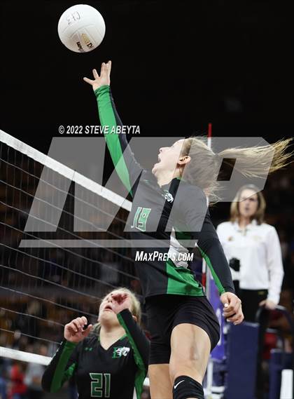 Thumbnail 1 in Centauri vs. Delta (CHSAA 3A 1st Round) photogallery.