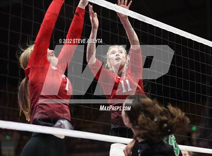 Thumbnail 2 in Centauri vs. Delta (CHSAA 3A 1st Round) photogallery.