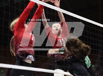 Thumbnail 1 in Centauri vs. Delta (CHSAA 3A 1st Round) photogallery.