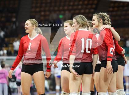 Thumbnail 1 in Centauri vs. Delta (CHSAA 3A 1st Round) photogallery.