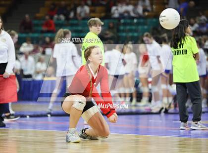 Thumbnail 2 in Centauri vs. Delta (CHSAA 3A 1st Round) photogallery.