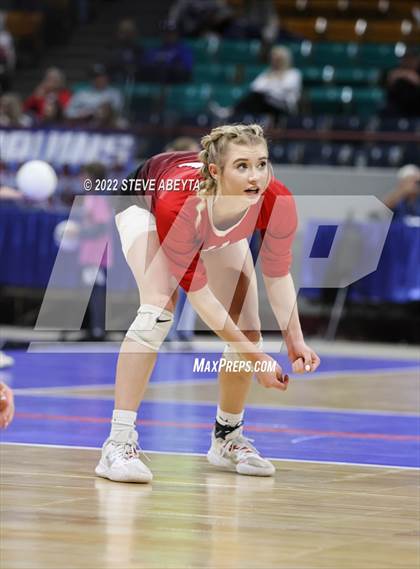 Thumbnail 1 in Centauri vs. Delta (CHSAA 3A 1st Round) photogallery.