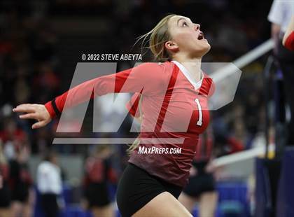 Thumbnail 1 in Centauri vs. Delta (CHSAA 3A 1st Round) photogallery.