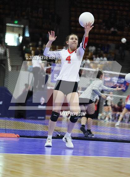 Thumbnail 2 in Centauri vs. Delta (CHSAA 3A 1st Round) photogallery.
