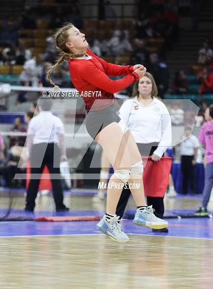 Thumbnail 2 in Centauri vs. Delta (CHSAA 3A 1st Round) photogallery.